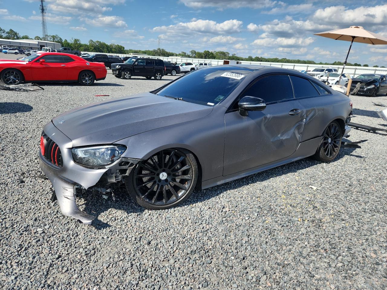 2021 MERCEDES-BENZ E-CLASS