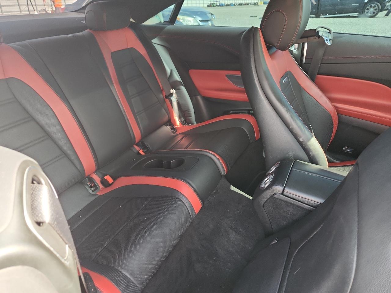 2021 MERCEDES-BENZ E-CLASS