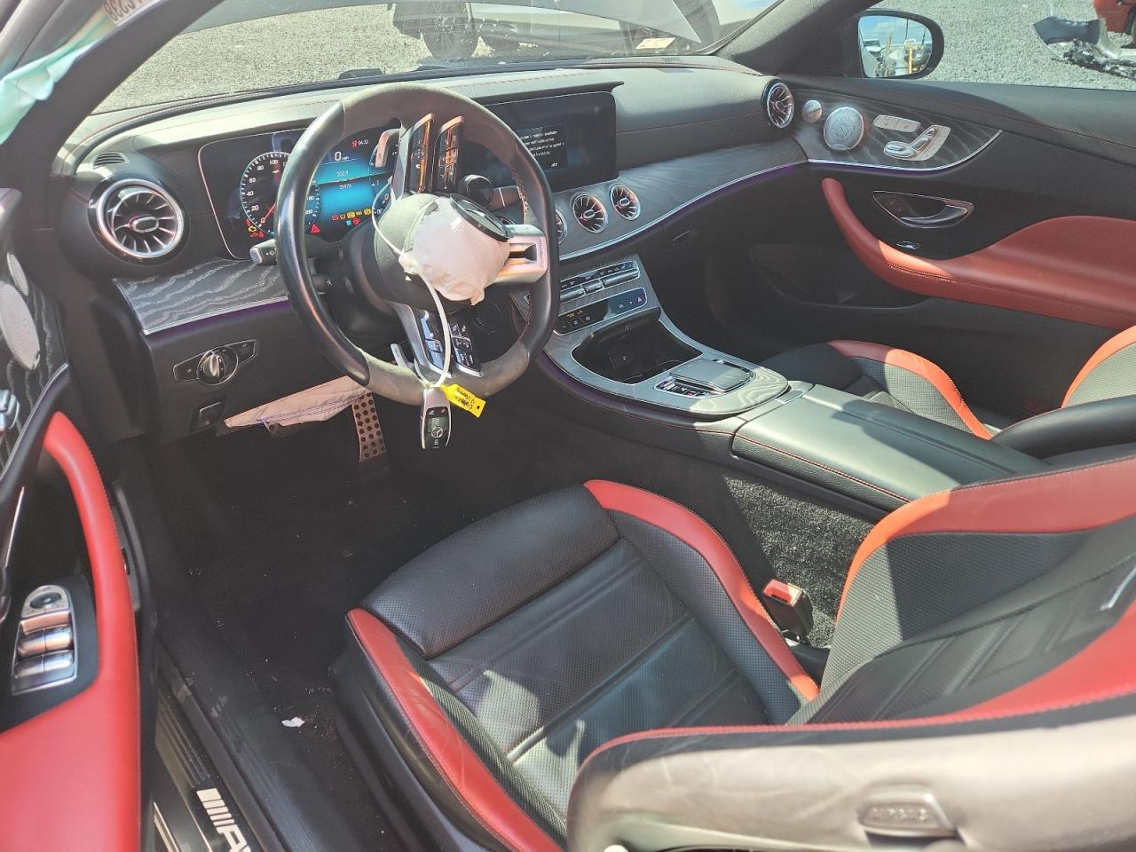 2021 MERCEDES-BENZ E-CLASS