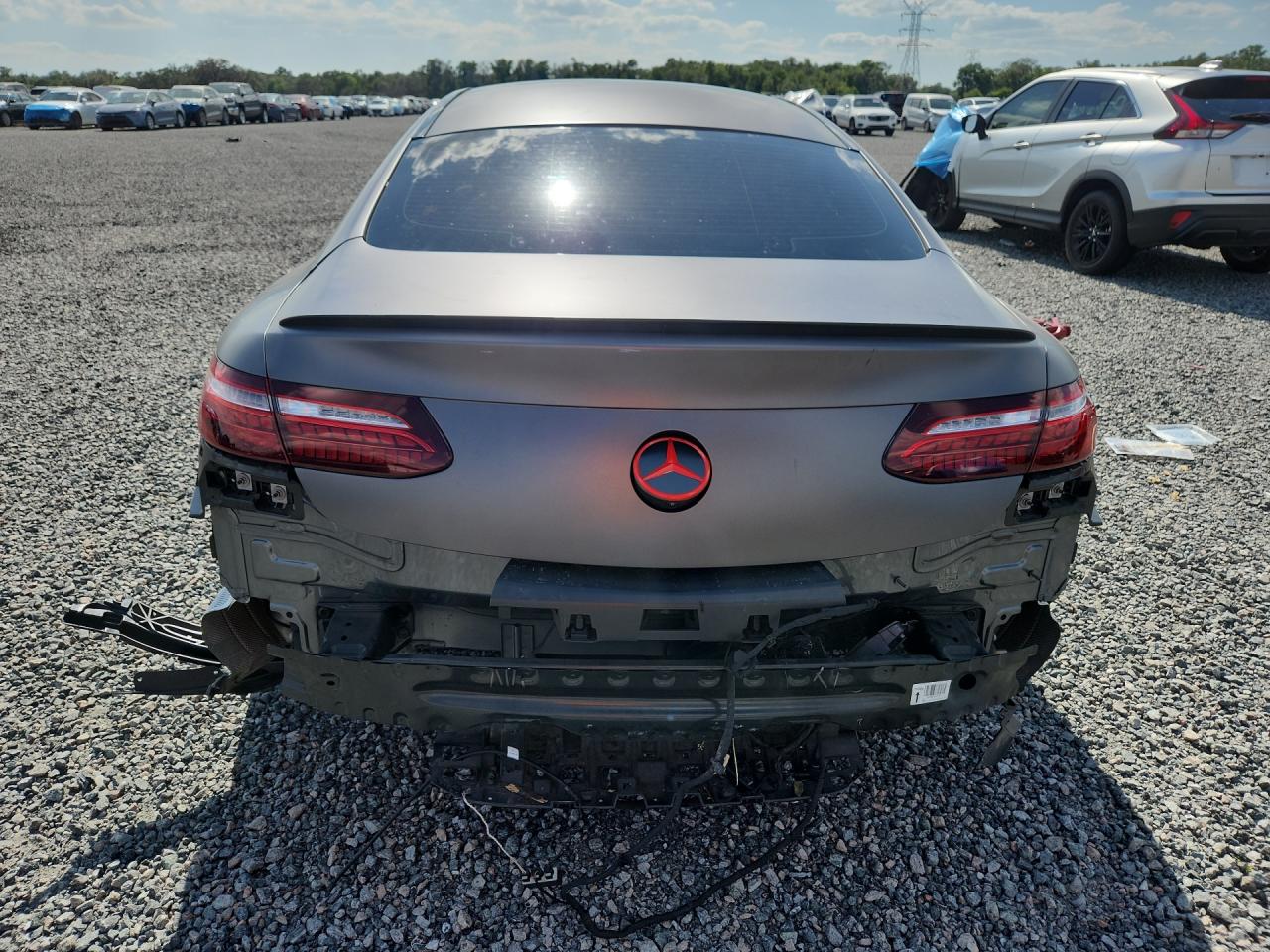 2021 MERCEDES-BENZ E-CLASS