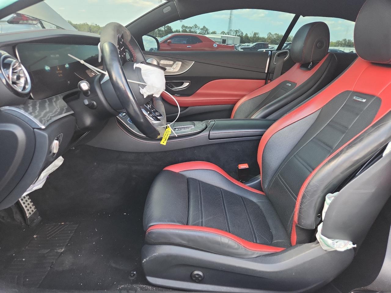 2021 MERCEDES-BENZ E-CLASS