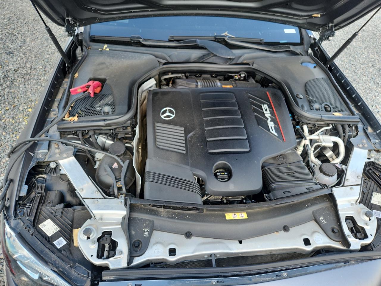2021 MERCEDES-BENZ E-CLASS