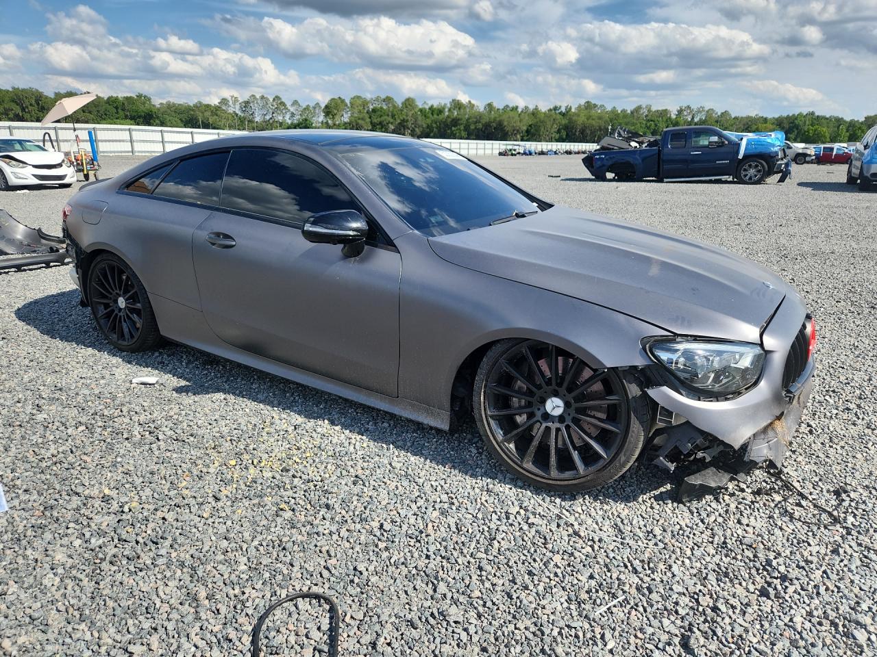 2021 MERCEDES-BENZ E-CLASS