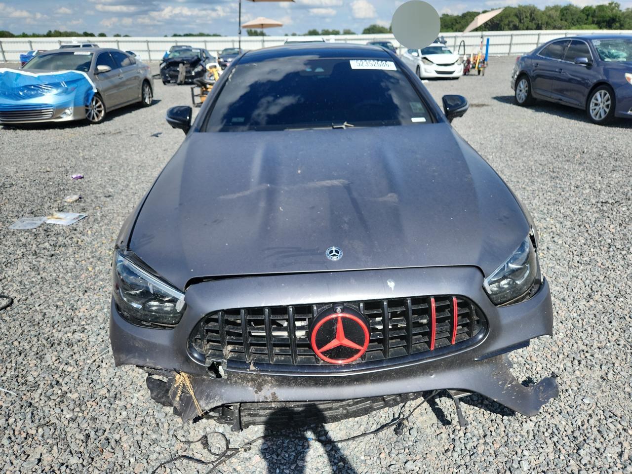 2021 MERCEDES-BENZ E-CLASS