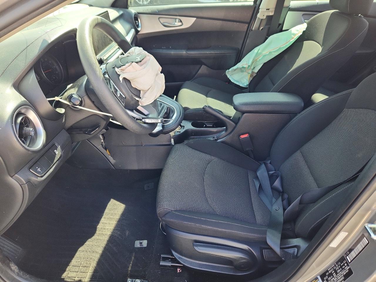 2023 KIA FORTE