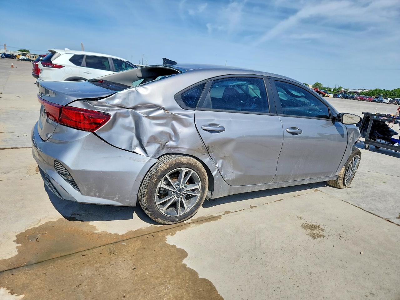 2023 KIA FORTE
