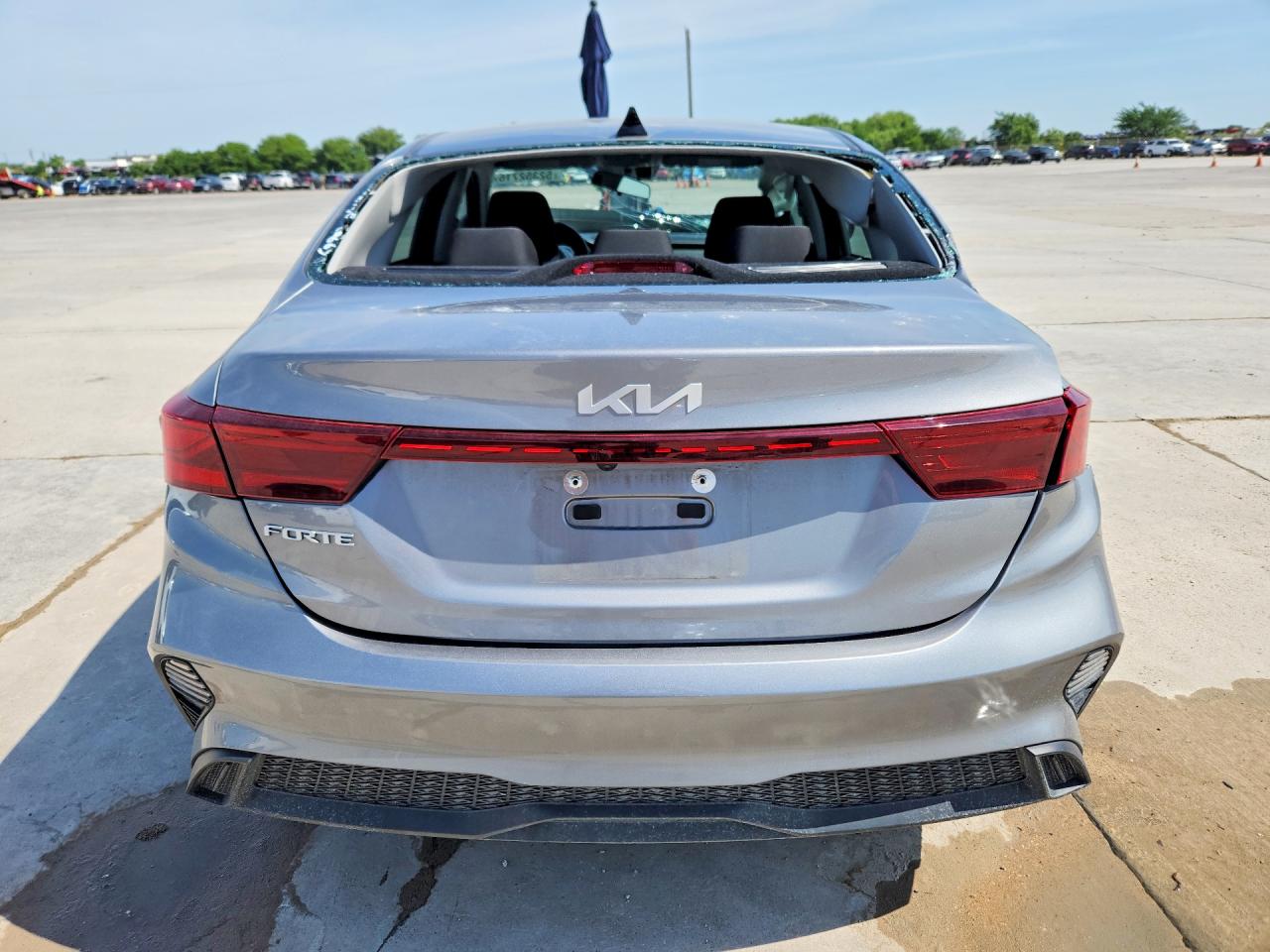 2023 KIA FORTE