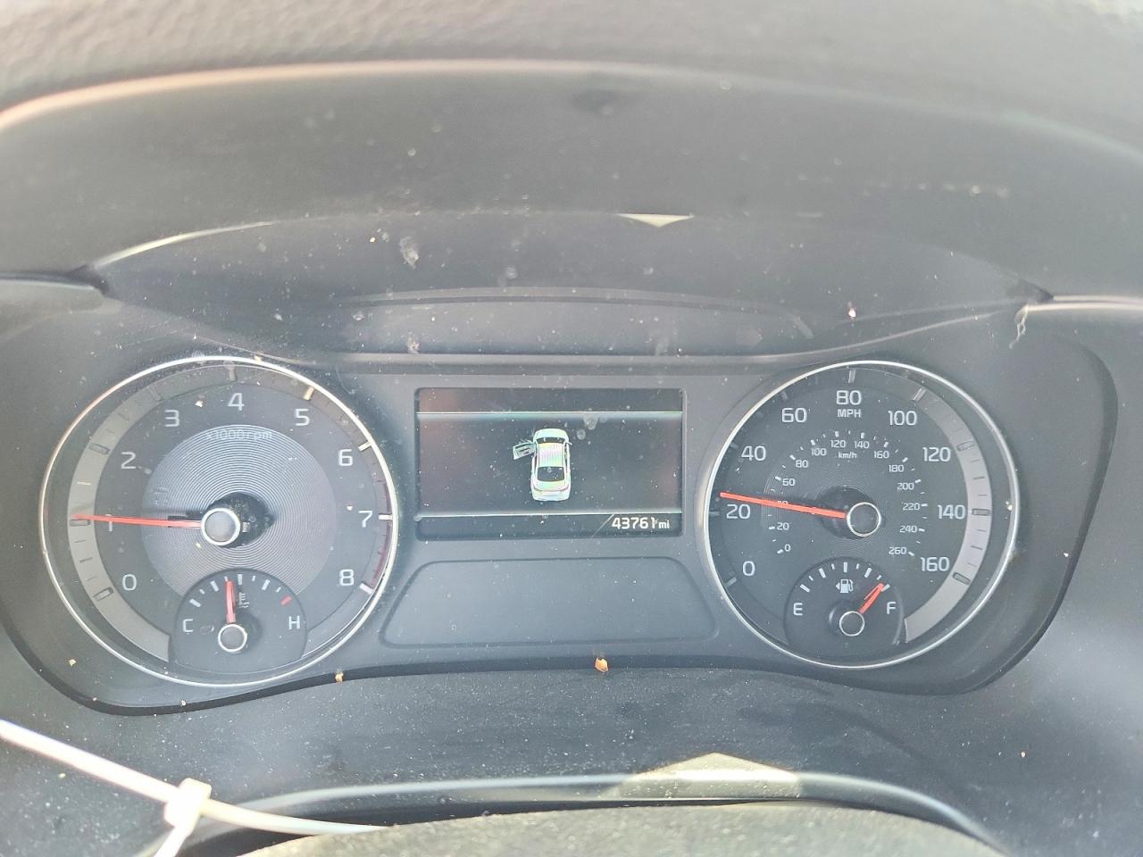 2023 KIA FORTE