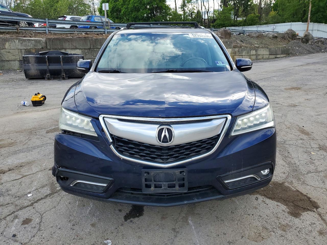 2016 ACURA MDX
