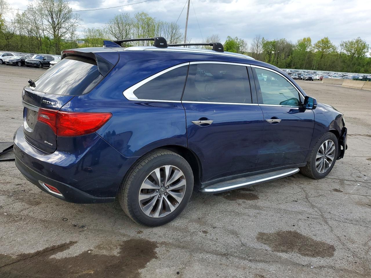 2016 ACURA MDX