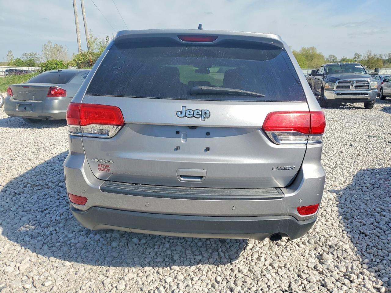 2018 JEEP CHEROKEE