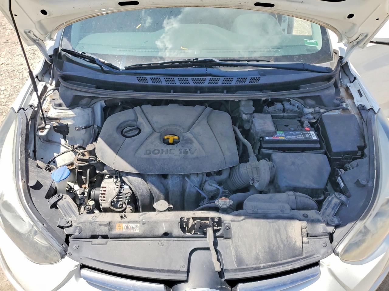 2014 HYUNDAI ELANTRA