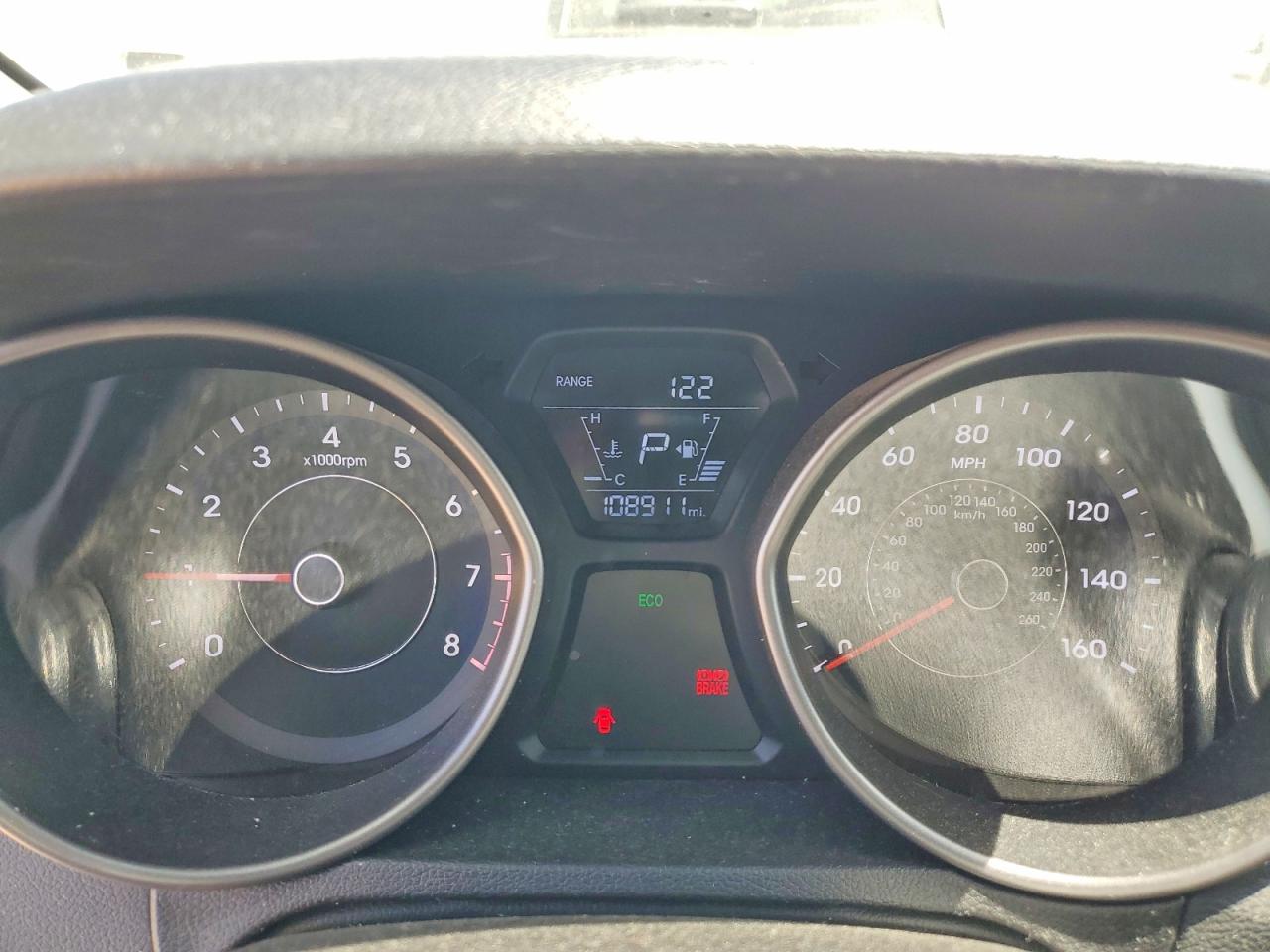 2014 HYUNDAI ELANTRA