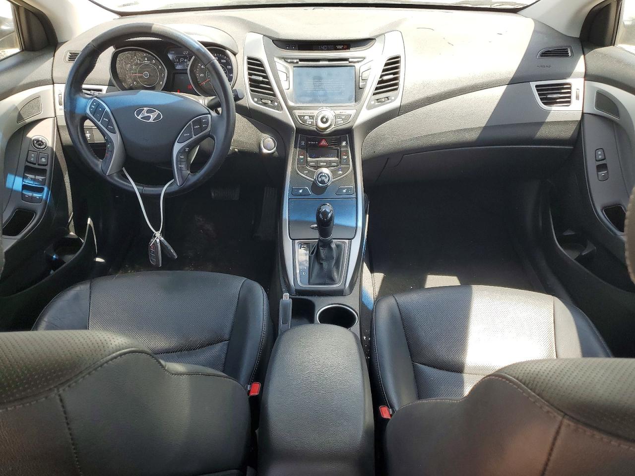 2014 HYUNDAI ELANTRA