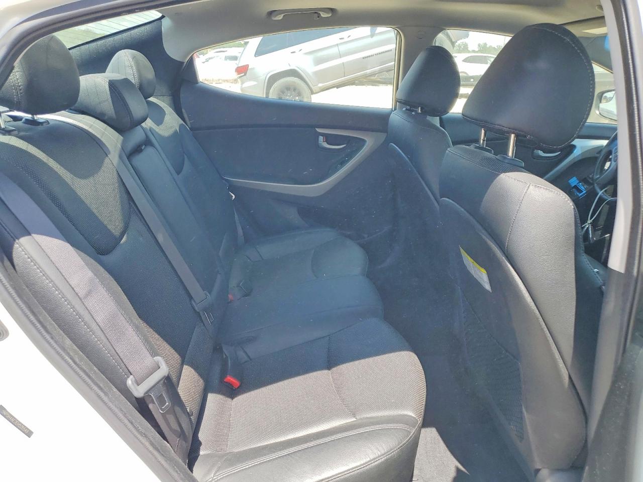 2014 HYUNDAI ELANTRA