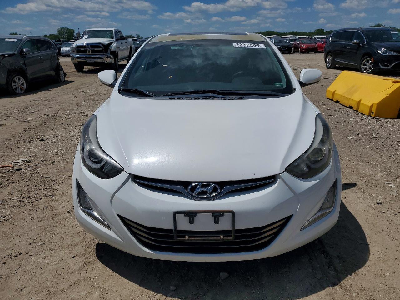 2014 HYUNDAI ELANTRA