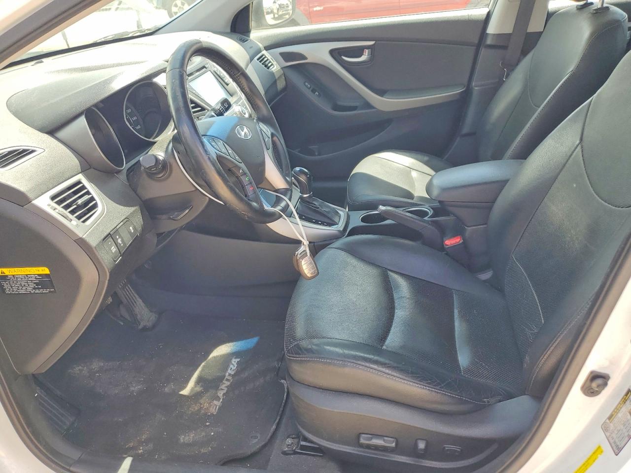 2014 HYUNDAI ELANTRA