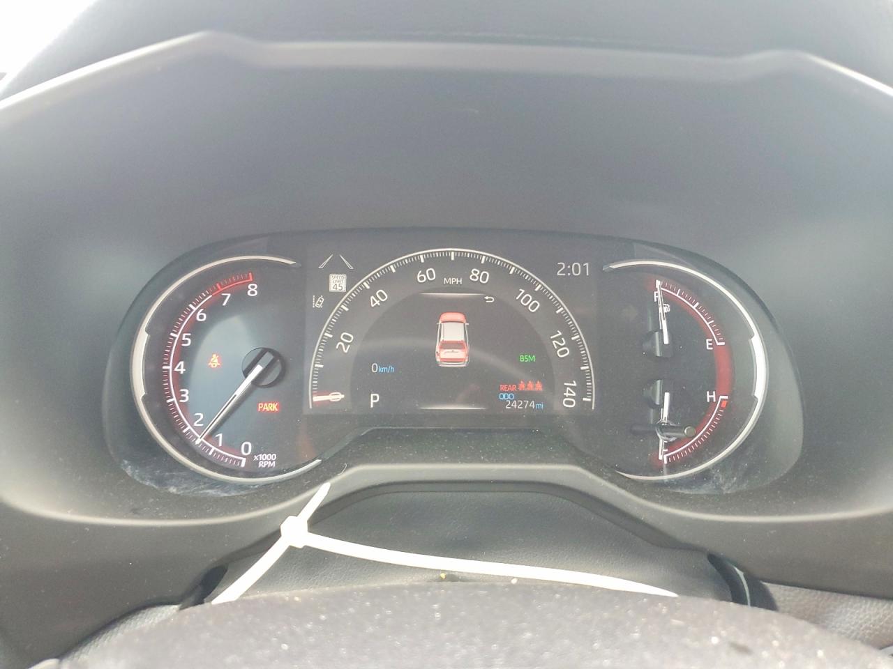 2024 TOYOTA RAV4