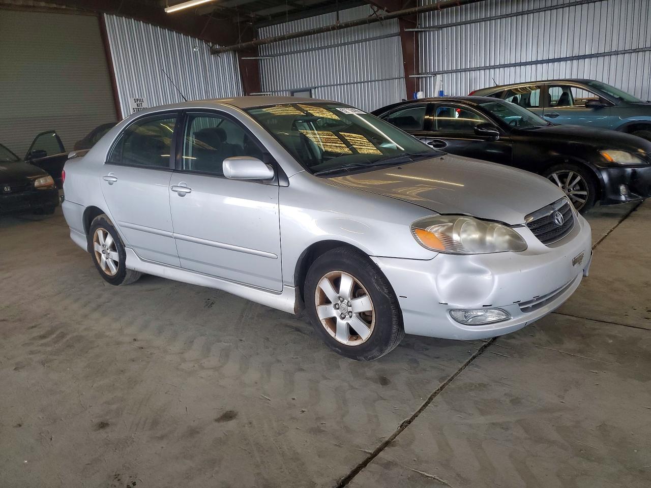 2008 TOYOTA COROLLA