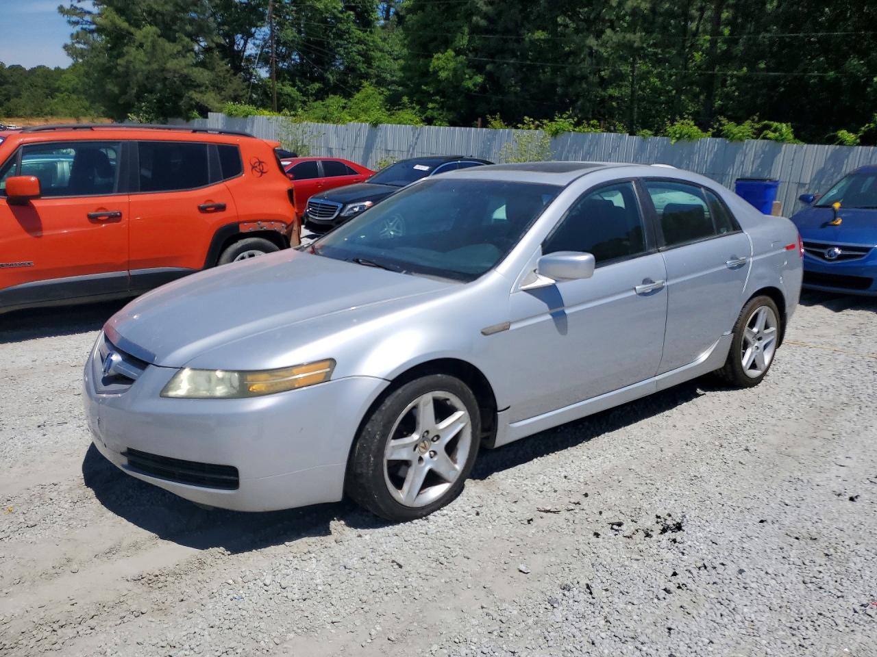 2004 ACURA TL