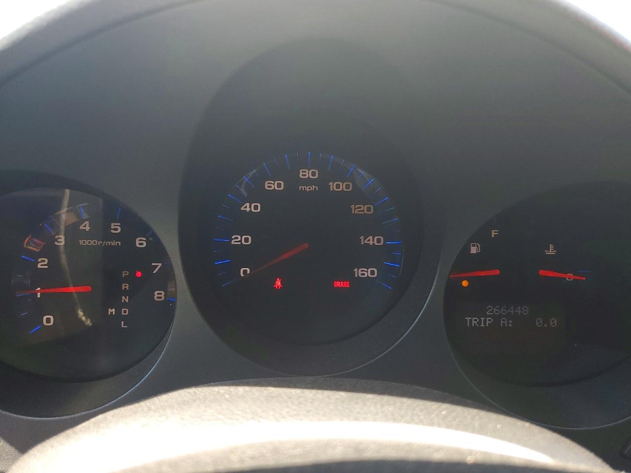 2004 ACURA TL