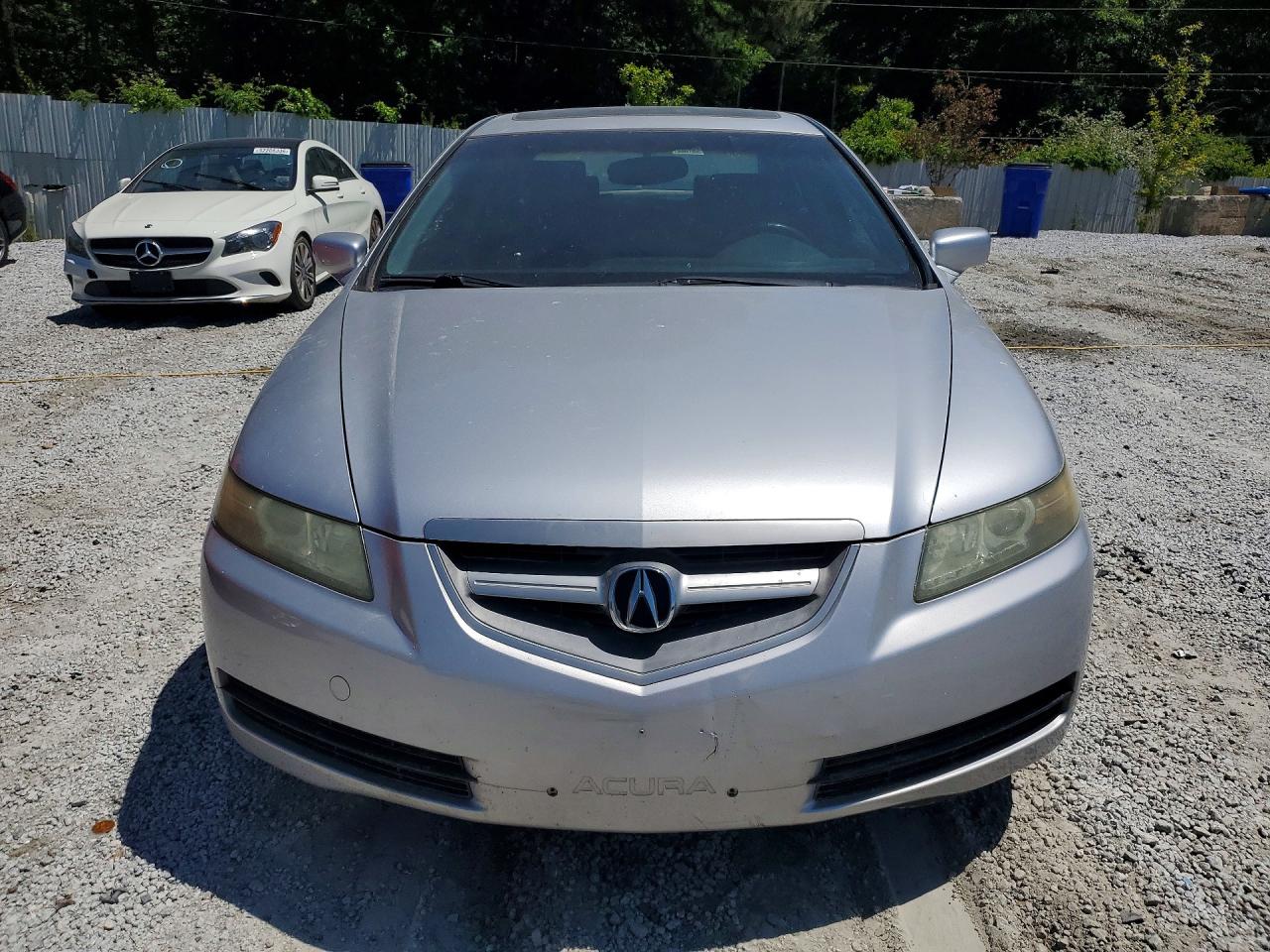 2004 ACURA TL
