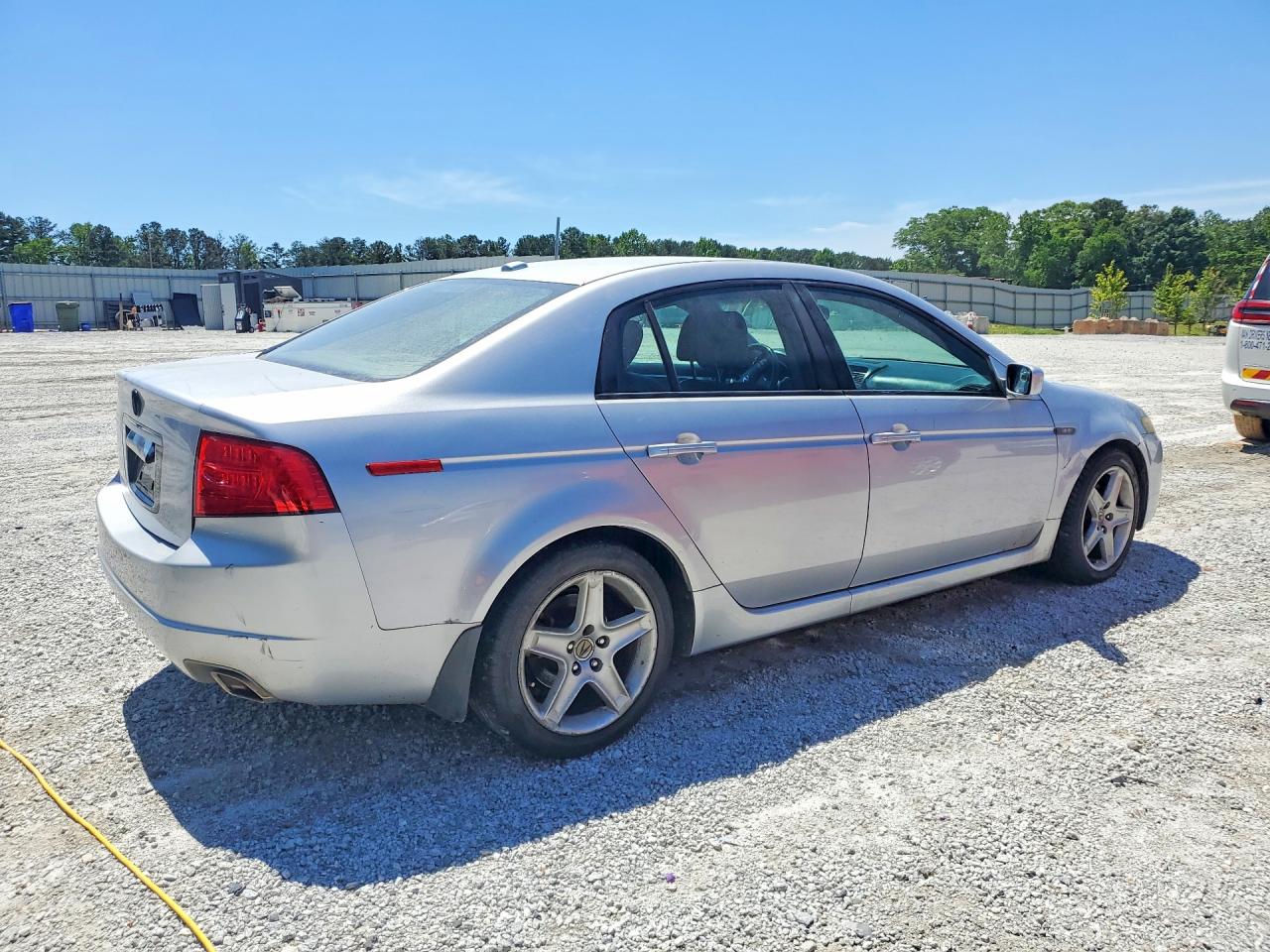 2004 ACURA TL