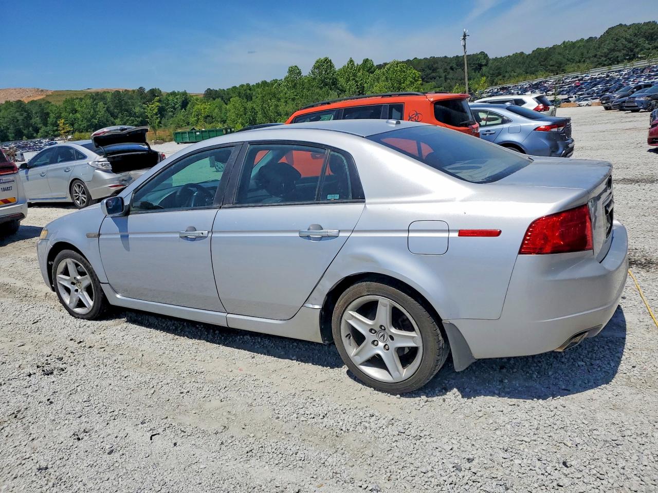 2004 ACURA TL