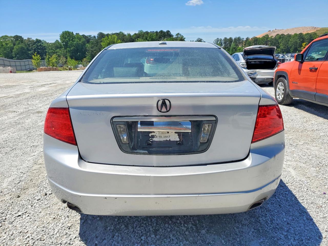 2004 ACURA TL