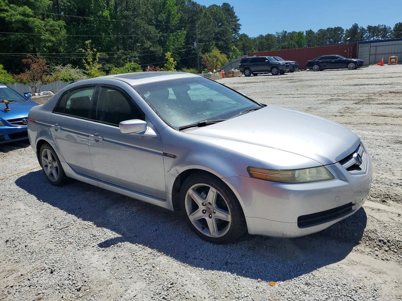 2004 ACURA TL