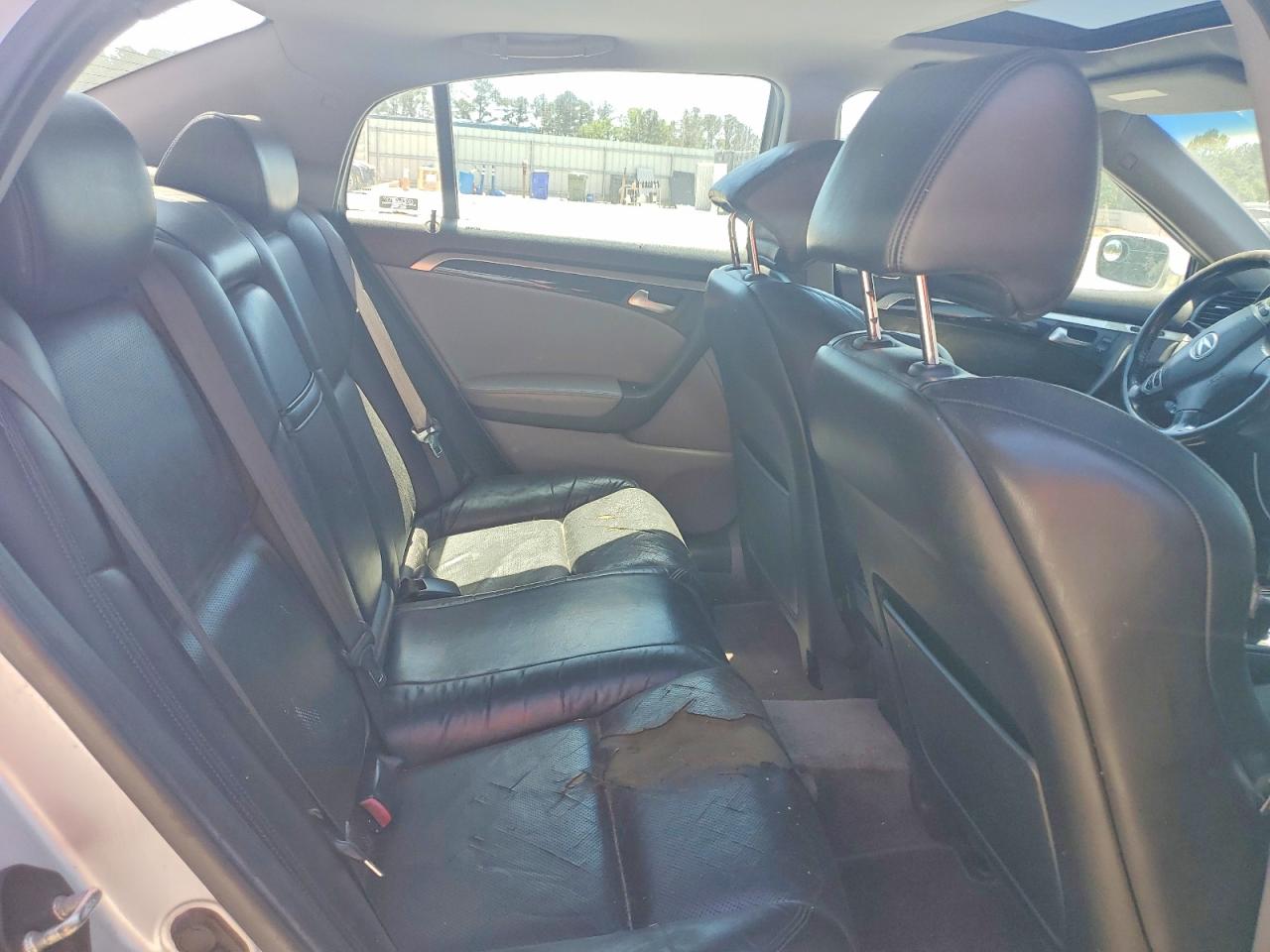 2004 ACURA TL