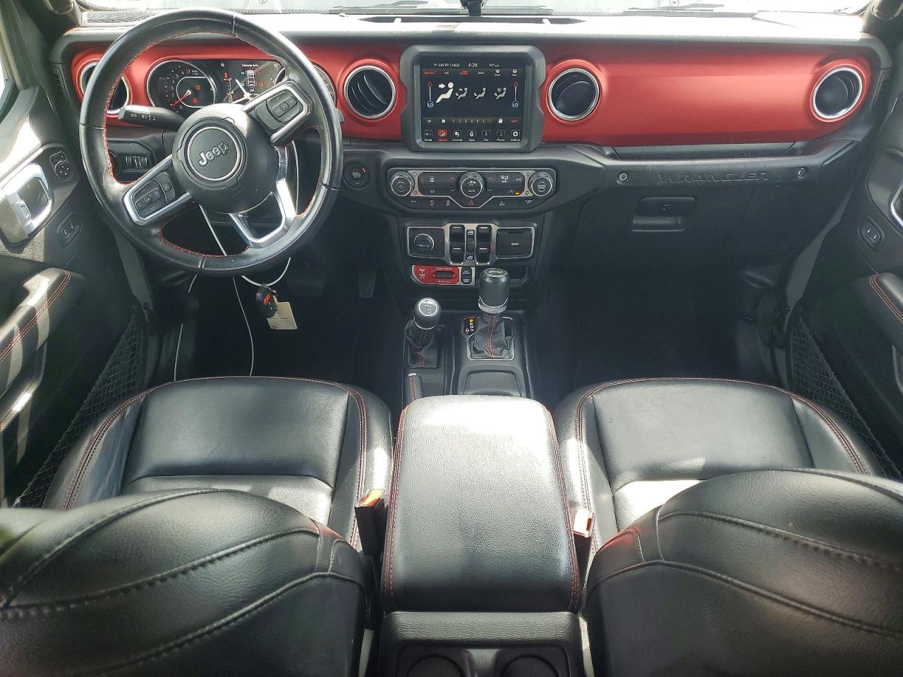 2021 JEEP WRANGLER