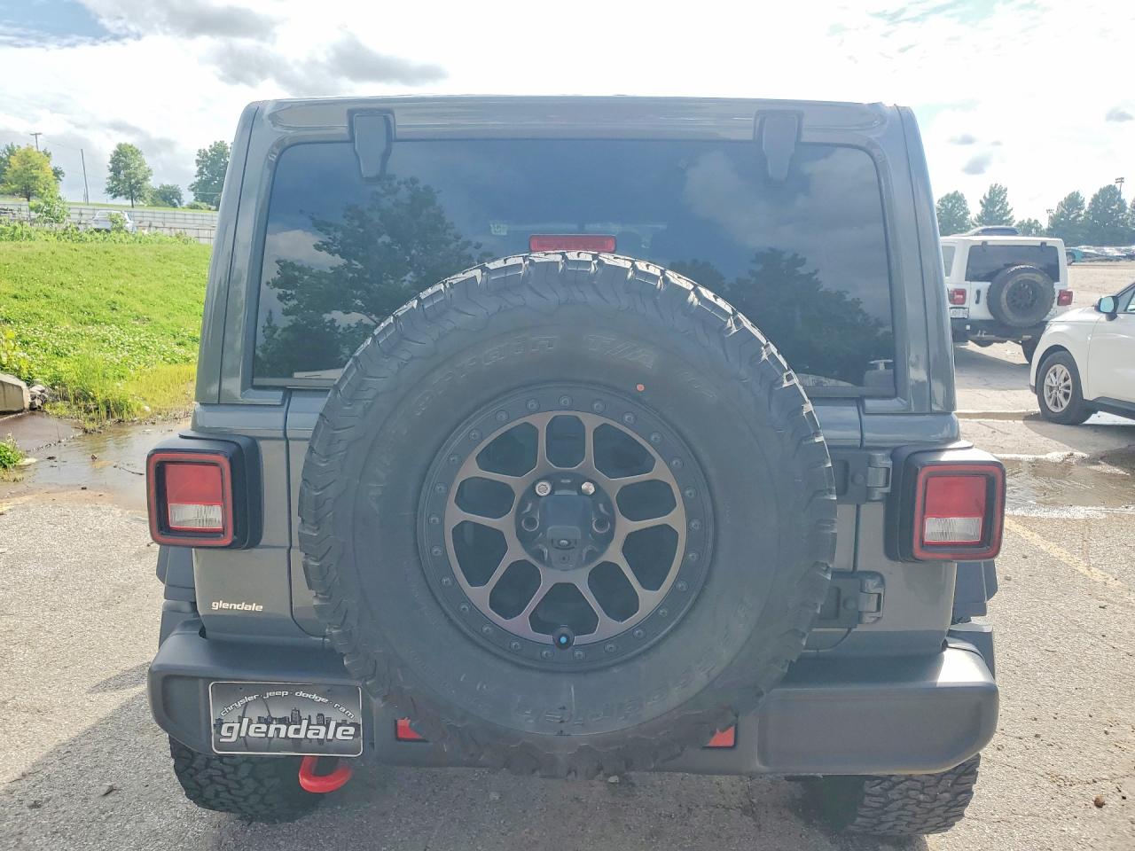 2021 JEEP WRANGLER