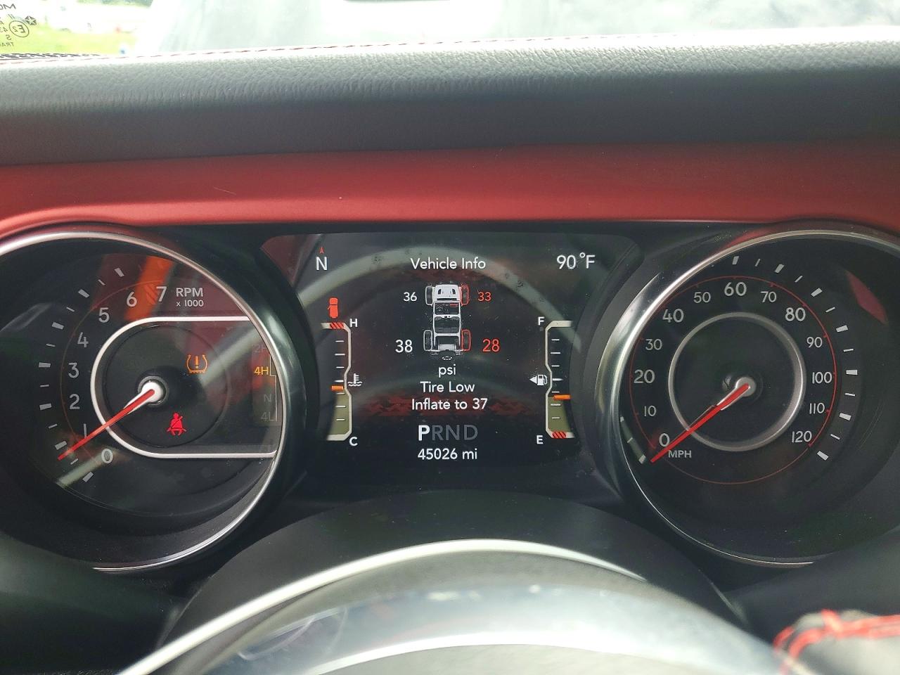 2021 JEEP WRANGLER