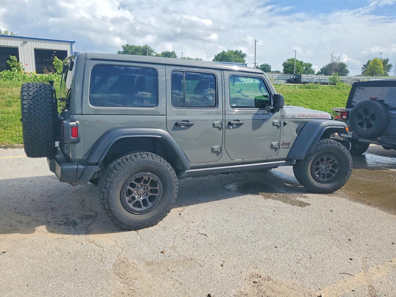 2021 JEEP WRANGLER