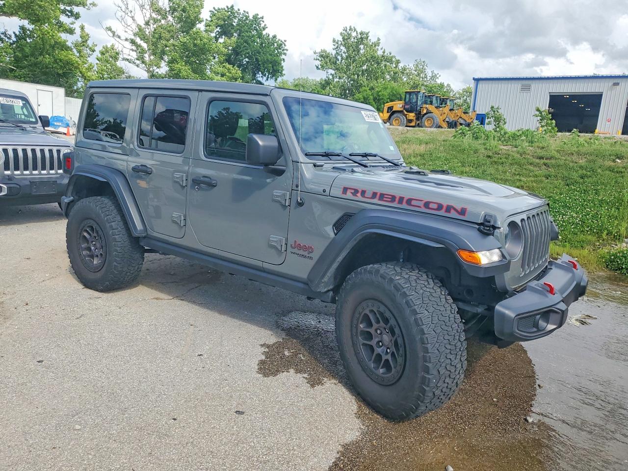 2021 JEEP WRANGLER
