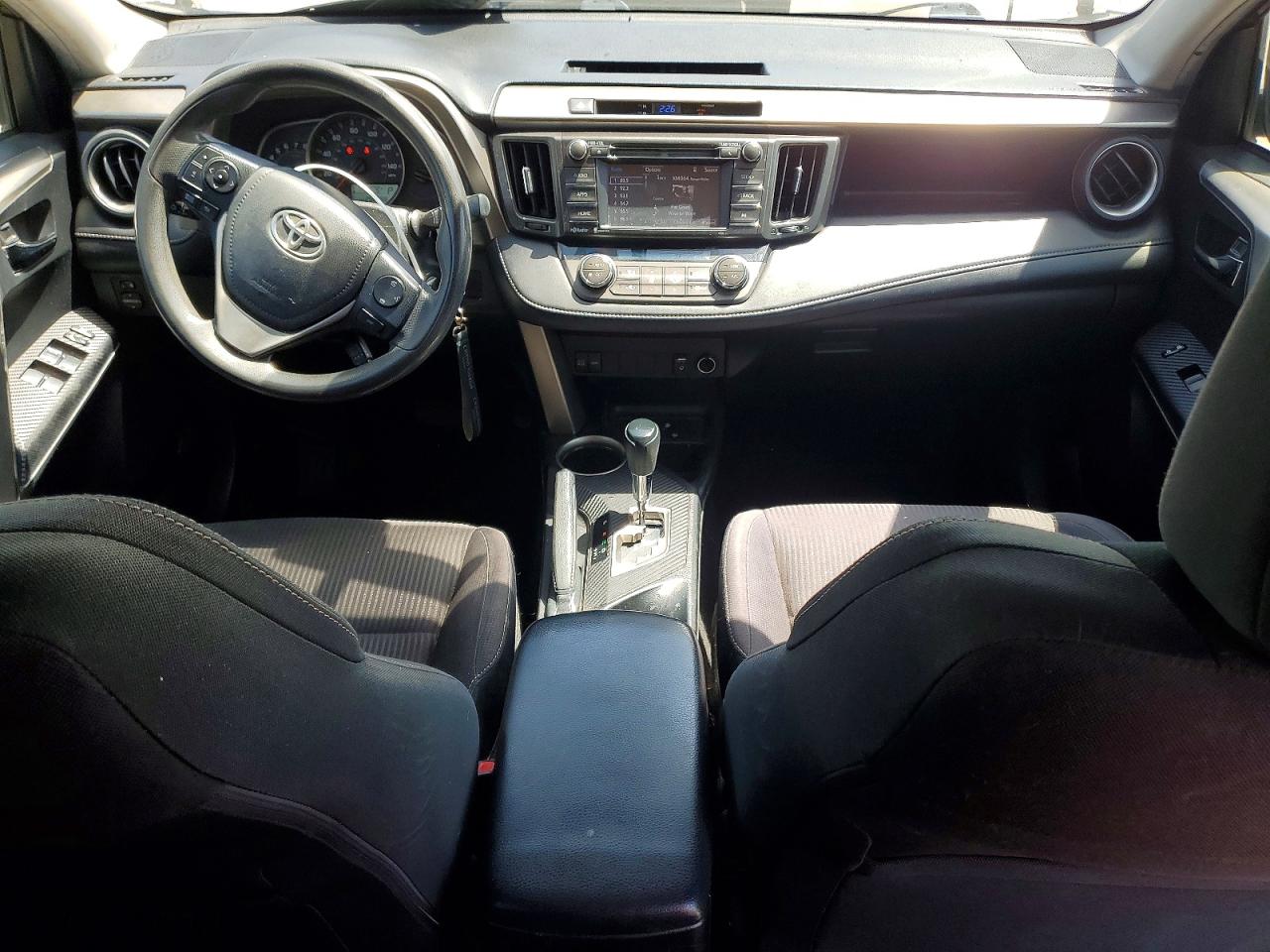 2014 TOYOTA RAV4
