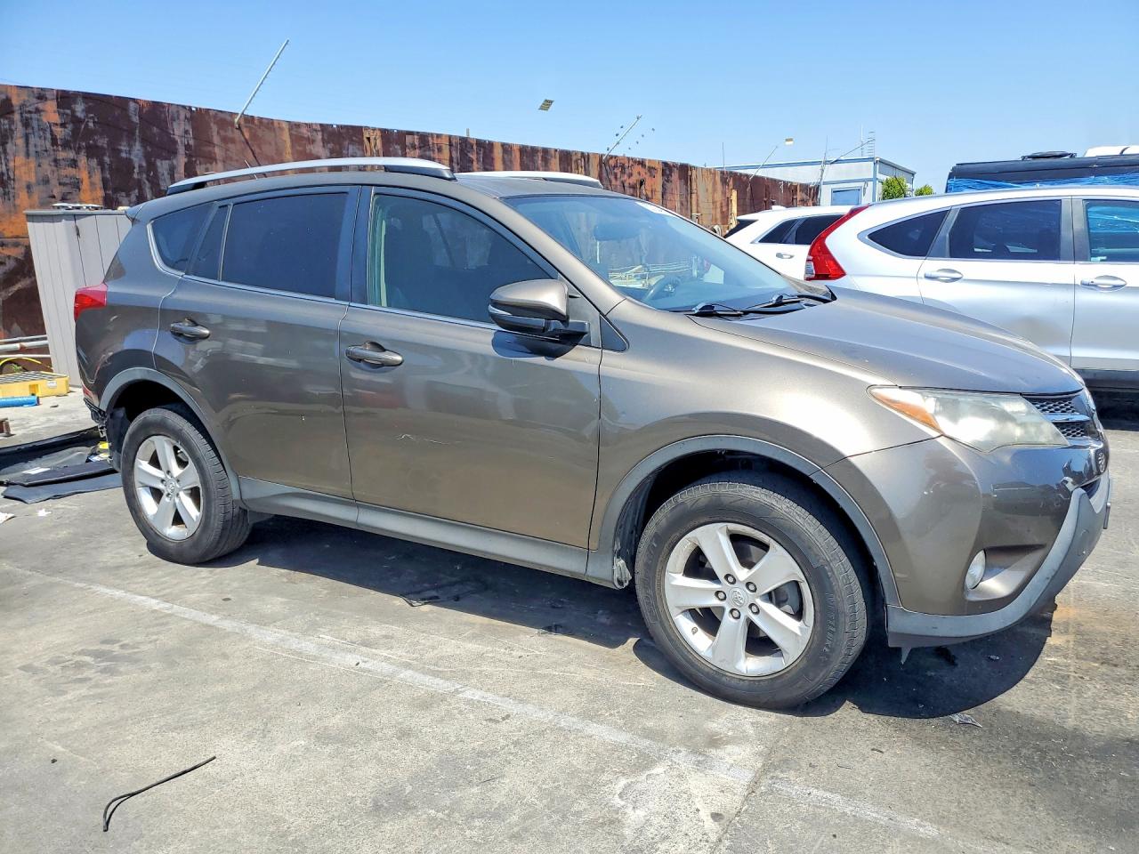 2014 TOYOTA RAV4