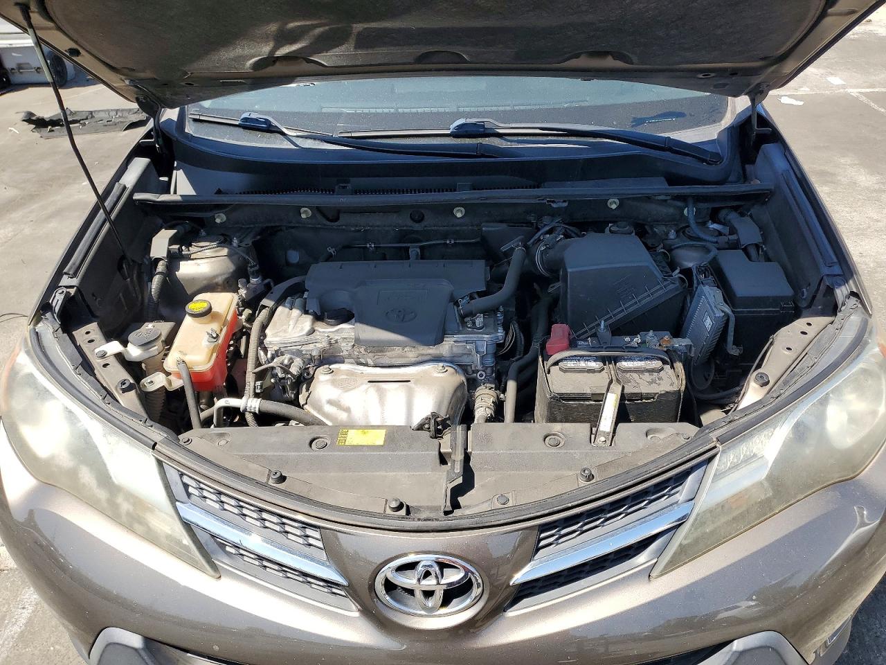 2014 TOYOTA RAV4