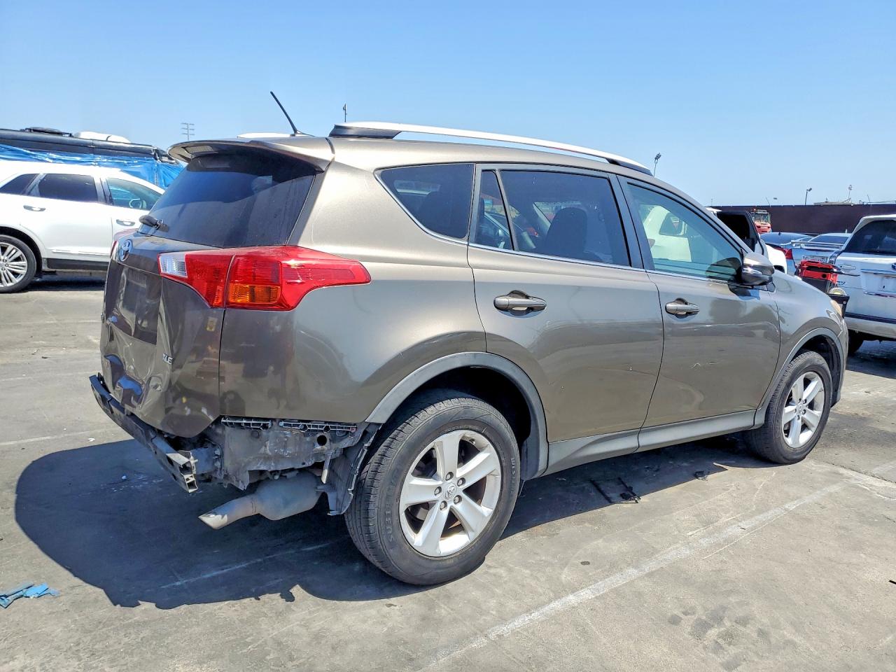 2014 TOYOTA RAV4