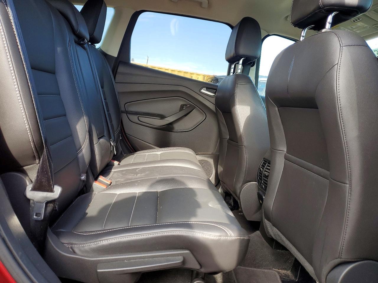 2016 FORD ESCAPE