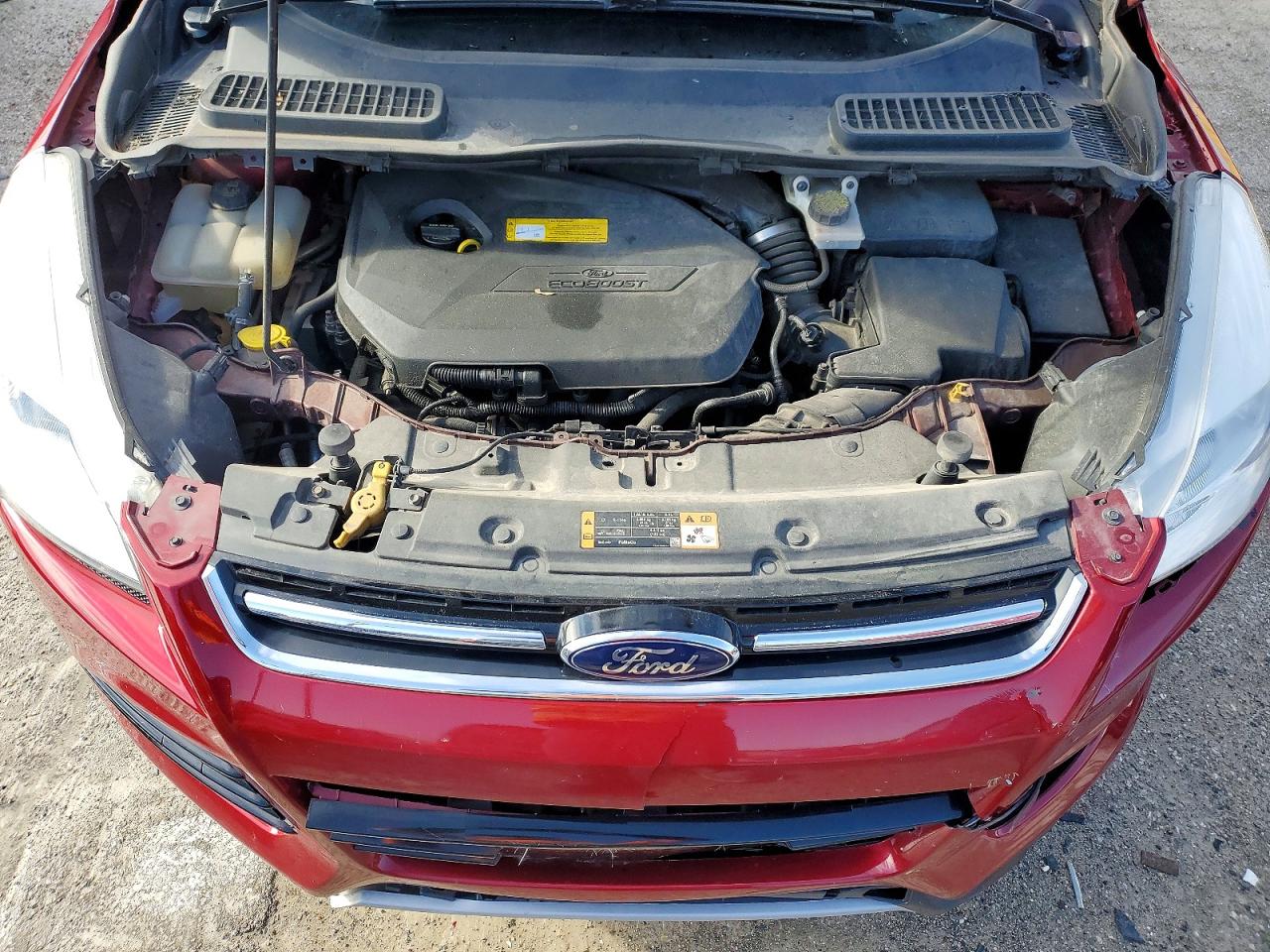 2016 FORD ESCAPE