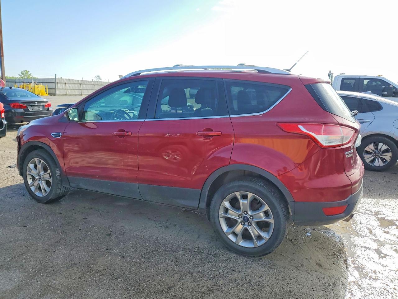 2016 FORD ESCAPE