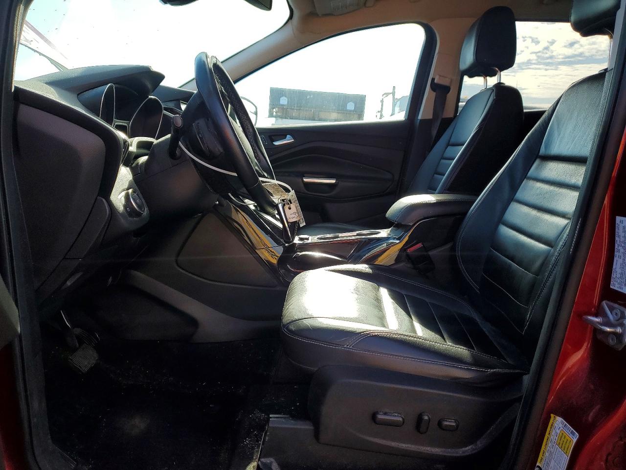 2016 FORD ESCAPE