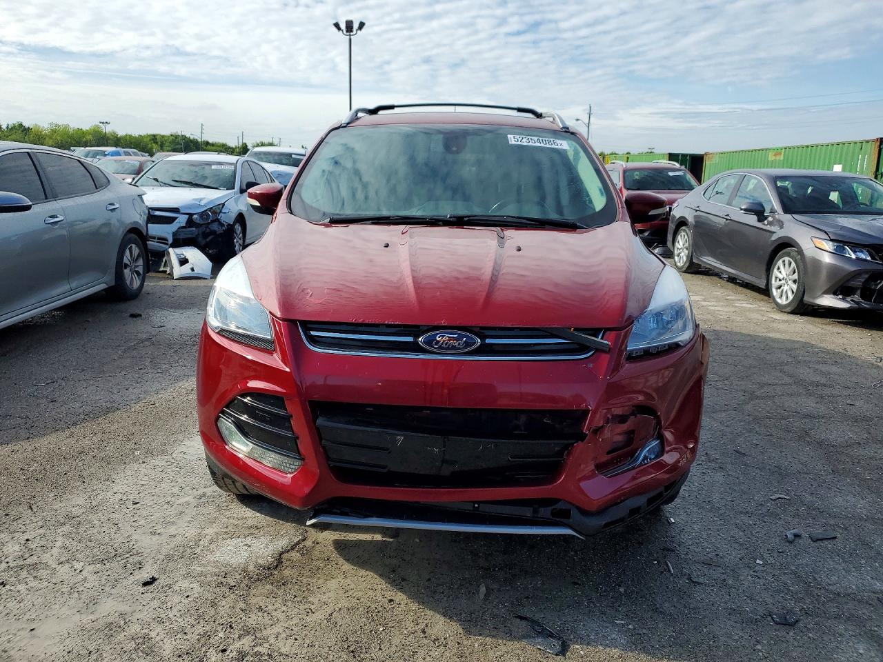 2016 FORD ESCAPE