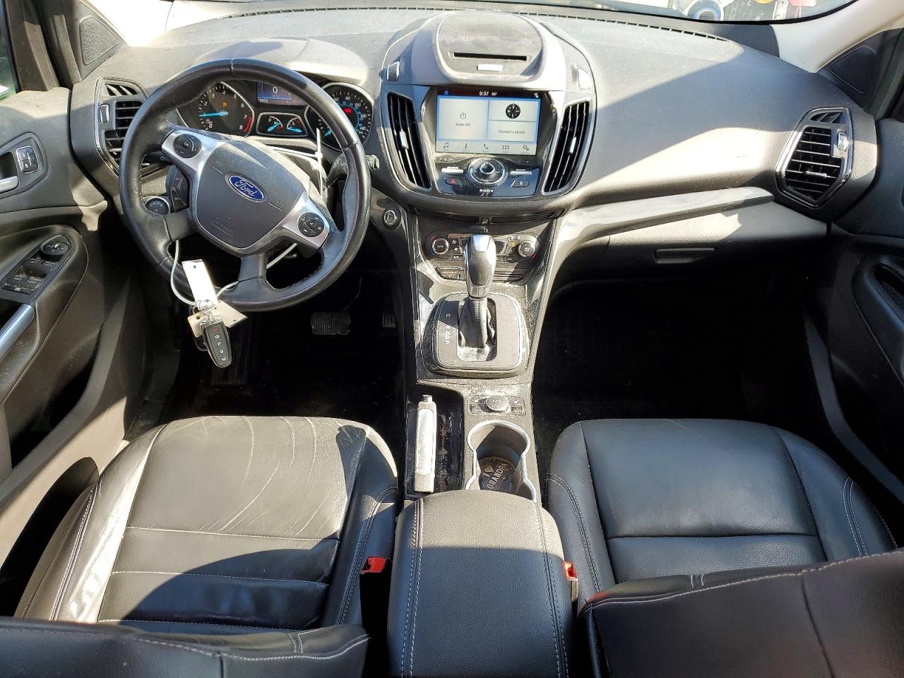 2016 FORD ESCAPE