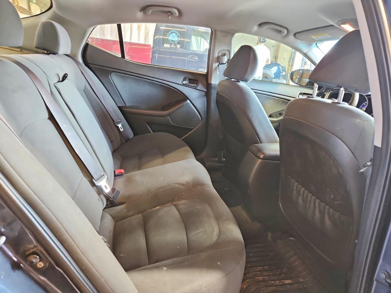 2015 KIA OPTIMA