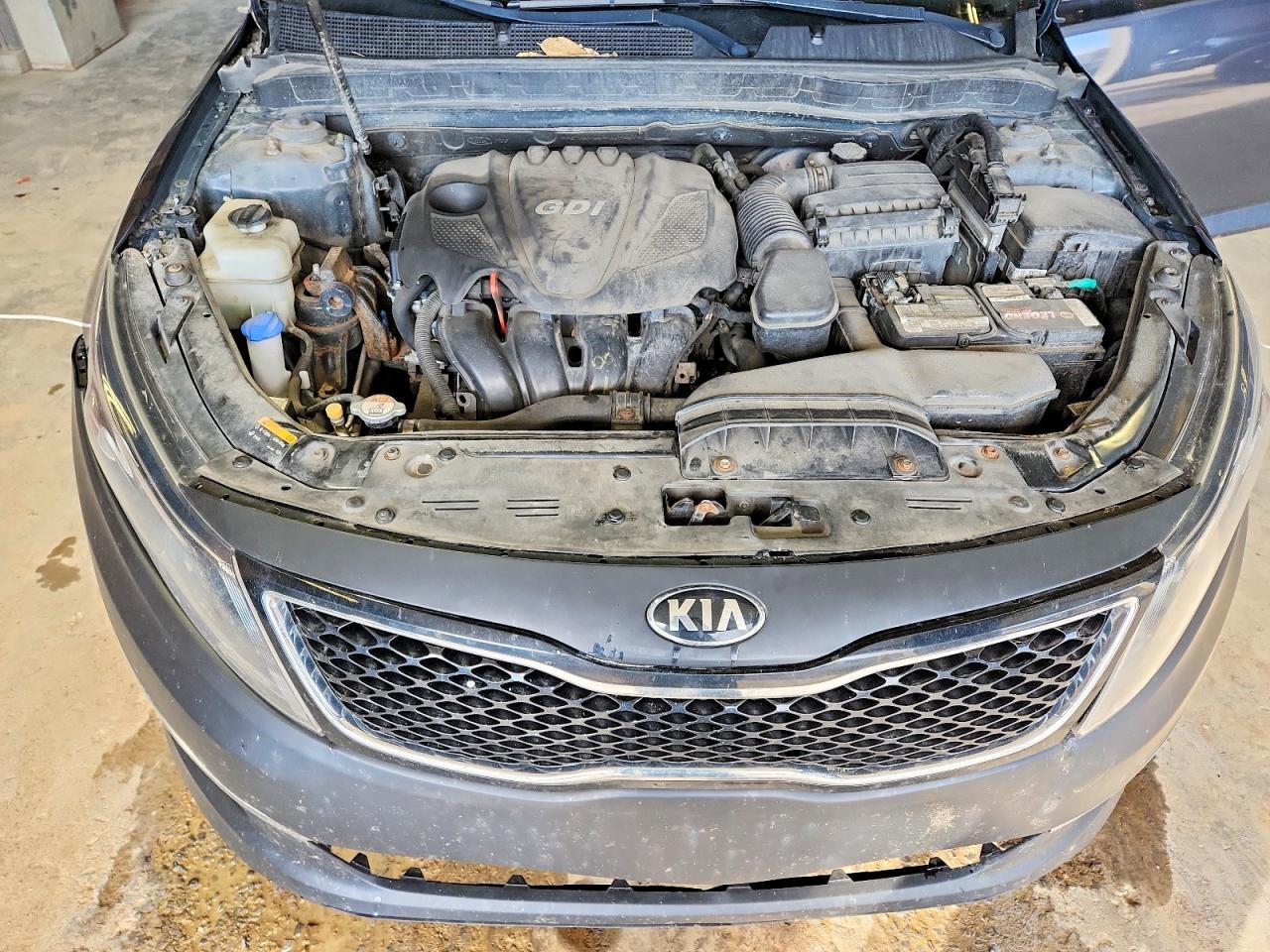 2015 KIA OPTIMA