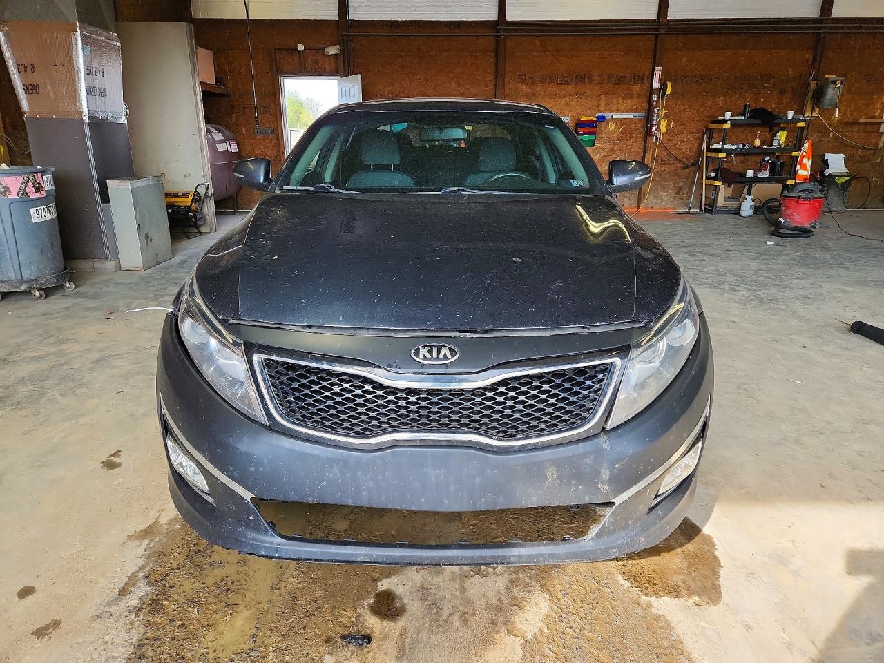 2015 KIA OPTIMA