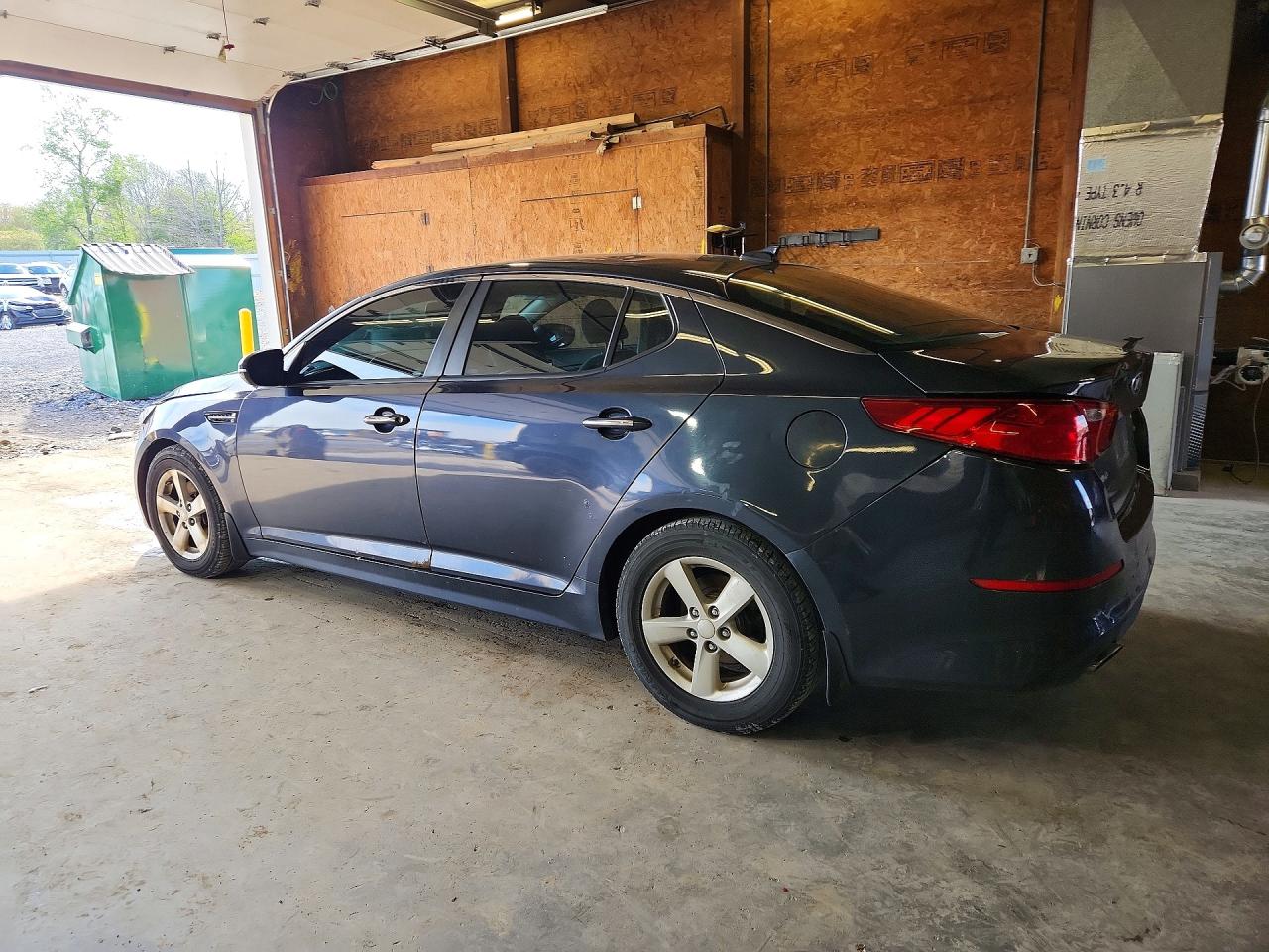 2015 KIA OPTIMA
